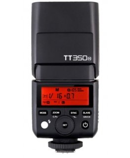 Godox TT350N Kompakti salama musta