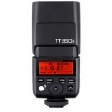 Godox TT350N Компактная вспышка Черный Godox TT350N Компактная вспышка Черный