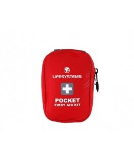 Lifesystems Pocket First Aid Kit