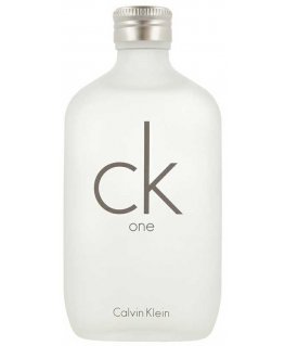 Eau de toilette Calvin Klein One, tester, 100 ml
