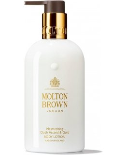 Molton Brown M.Brown Mesmerising Oudh Accord & Gold Body Lot., 300 ml
