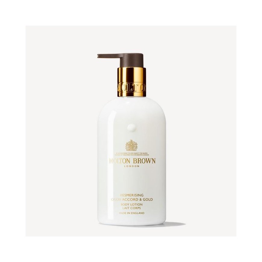 Molton Brown M.Brown Mesmerising Oudh Accord & Gold Body Lot., 300 ml – 2