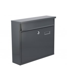 VOREL 78576 pastkastīte Tērauds