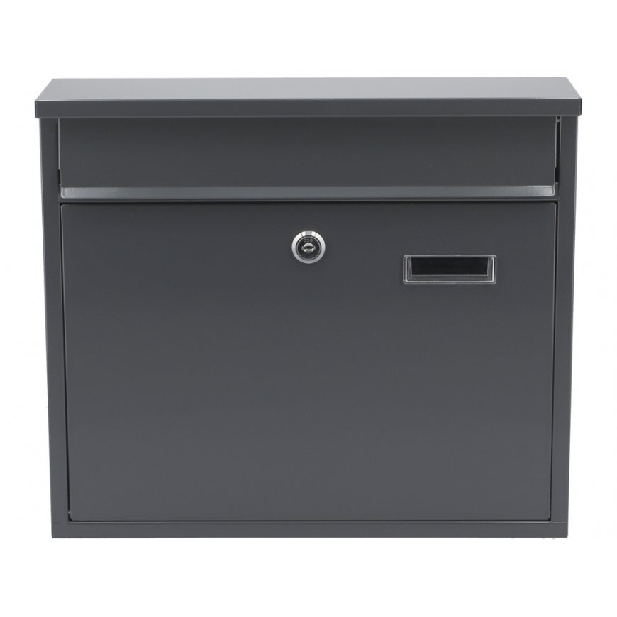 VOREL 78576 postilaatikko Terästä – 2