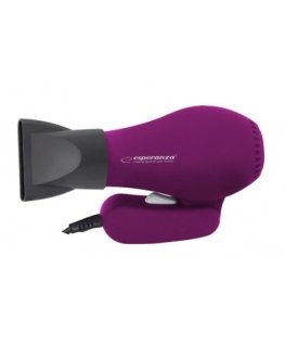 Esperanza EBH003P hiustenkuivain 750 W Vaaleanpunainen