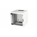 Equip EWM-06-3030-G телекоммуникационная стойка 6U Монтируемая на стену стойка Серый Equip EWM-06-3030-G телекоммуникационная стойка 6U Монтируемая на стену стойка Серый