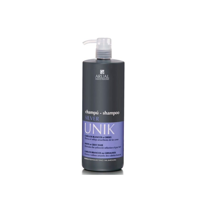 Arual Silver Shampoo