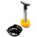 GEFU PROFESSIONAL manual food chopper Black, Stainless steel GEFU PROFESSIONAL manual food chopper Black, Stainless steel