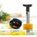 GEFU PROFESSIONAL manual food chopper Black, Stainless steel GEFU PROFESSIONAL manual food chopper Black, Stainless steel