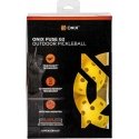 Onix Fuse G2 Pickleball balls, 6 pcs. yellow Onix Fuse G2 Pickleball balls, 6 pcs. yellow