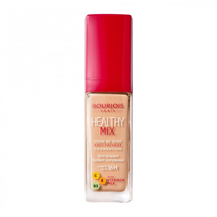 BOURJOIS Puder Healthy mix 02 – 2