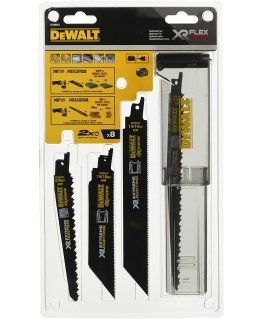 DeWALT DT99551-QZ полотно для лобзика/сабельной пилы Пильное полотно 1 шт