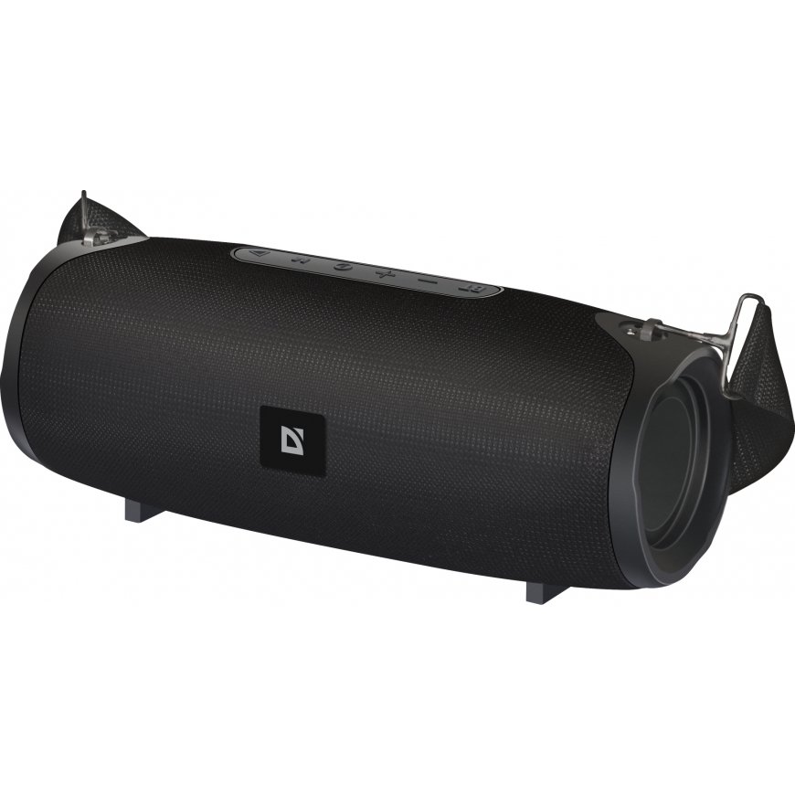 Defender G22 Stereo portatīvais skaļrunis Melns