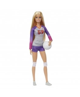 Barbie Made to Move HKT72 lelle