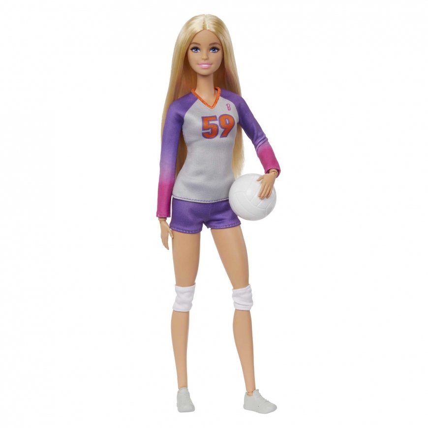 Barbie Made to Move HKT72 lelle