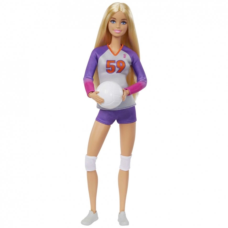 Barbie Made to Move HKT72 lelle – 5