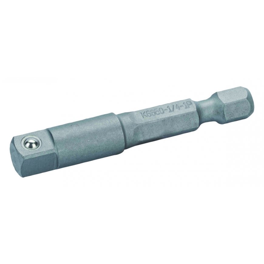 Bahco Adapter from 1/4" hex to