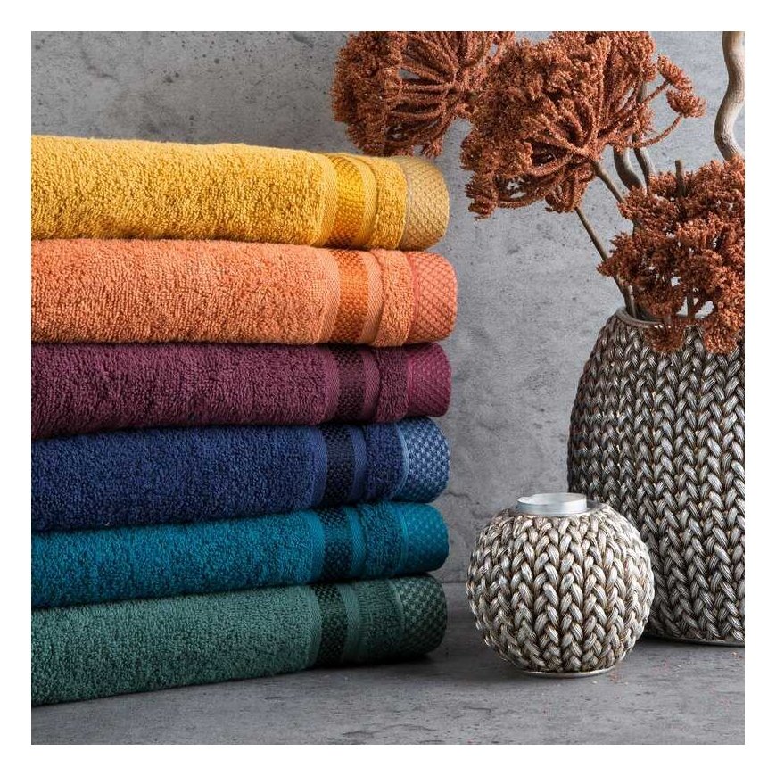 Towel Eurofirany RE/ABBIE/09/C.ZI 100X150 500 – 5