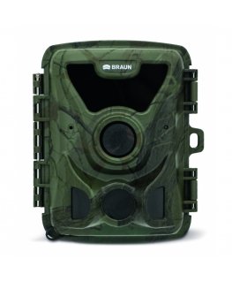Braun Photo Technik Scouting Cam Black200A Mini CMOS Ночное видение Черный, Зеленый 1920 x 1080 пикселей