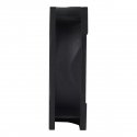 ARCTIC F8 PWM PST Arvuti korpus Ventilaator Must 5 tk
