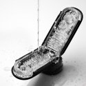 Tenga FLIP 0 Черный, Прозрачный АБС-пластик, Эластомер Tenga FLIP 0 Черный, Прозрачный АБС-пластик, Эластомер