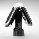 Tenga FLIP 0 Must, Läbipaistev Akrüülnitriil butadieen stüreen (ABS), Elastomeer Tenga FLIP 0 Must, Läbipaistev Akrüülnitriil butadieen stüreen (ABS), Elastomeer