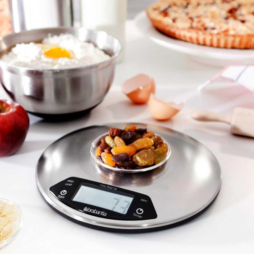 Brabantia Kitchen scale Profile 20 cm