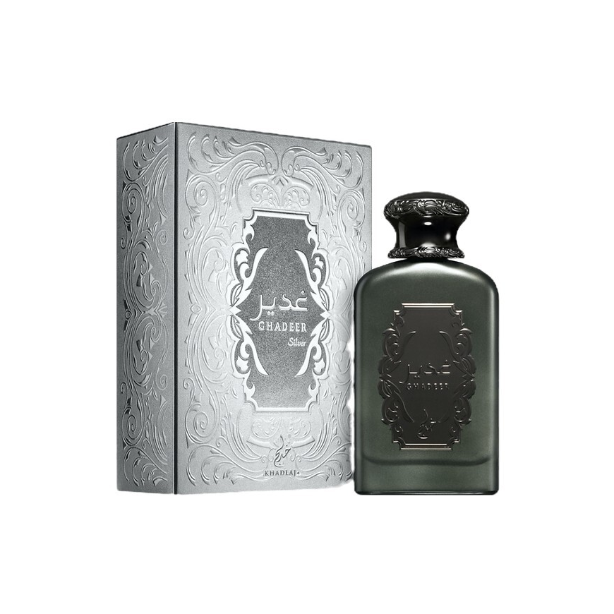 Khadlaj Ghadeer Silver - EDP