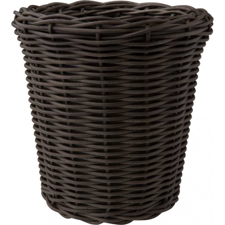 Donica ogrodowa round Gaston 26 x 26.5 cm PATIO