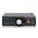 Icy Dock MB606SPO-B панель отсека накопителей Черный Icy Dock MB606SPO-B панель отсека накопителей Черный
