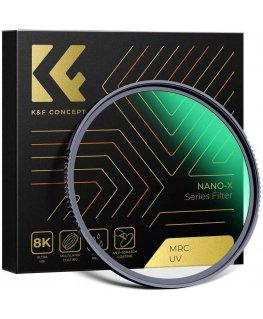 Kampf K&F Concept Nano-X MCUV UV filter - 55 mm