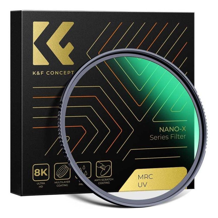Kampf K&F Concept Nano-X MCUV UV