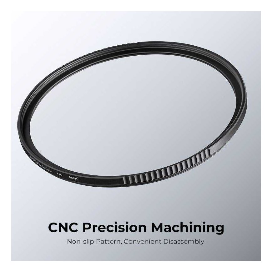 Kampf K&F Concept Nano-X MCUV UV filter - 55 mm – 2