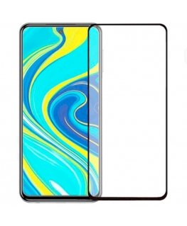 Fusion Full Glue 5D Tempered Glass Full Coveraged with Frame Xia