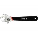 Yato YT-21654 adjustable wrench Yato YT-21654 adjustable wrench