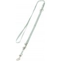 Trixie Junior, minkšti pakinktai šuniukams, su pavadėliu, tinkleliu ir diržu, 36-50 cm/10 mm, 2,00 m, mėtų spalvos