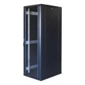 Deltaco 19-G6037GP 37U Freestanding rack Black Deltaco 19-G6037GP 37U Freestanding rack Black