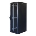 Deltaco 19-G6037GP 37U Отдельностоящая стойка Черный