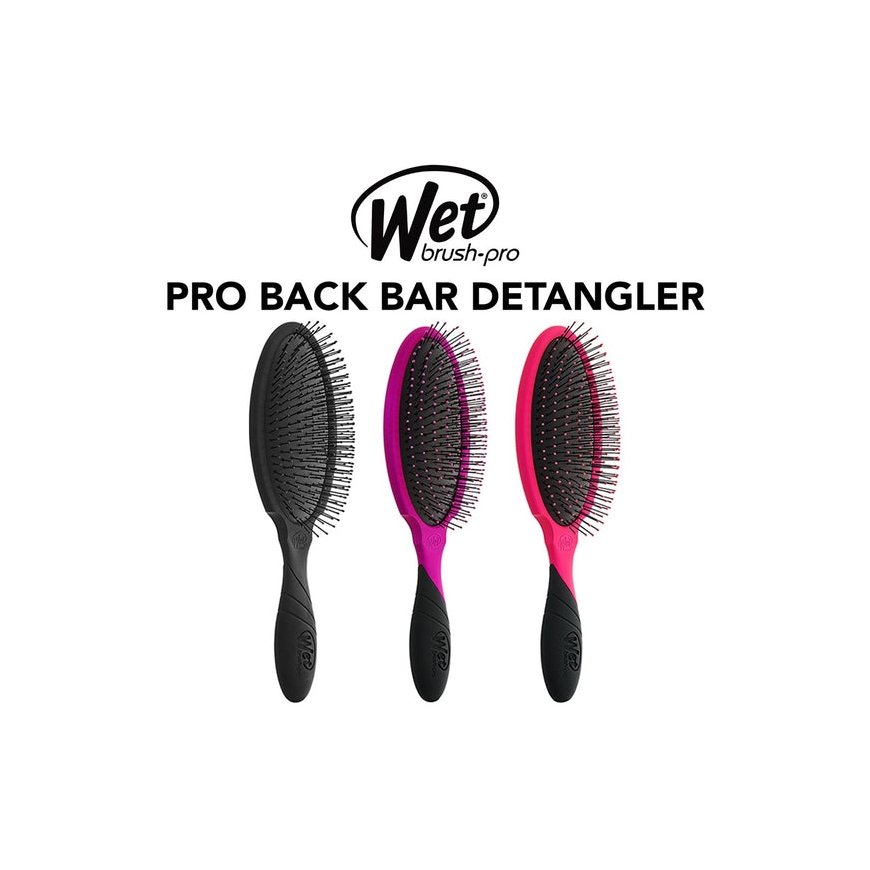 Wet Brush Wet Wet Pro Backbar Detangler – 2