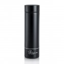 Extralink MUG-SMART500 BLACK matkamuki 500 ml musta Ruostumaton teräs