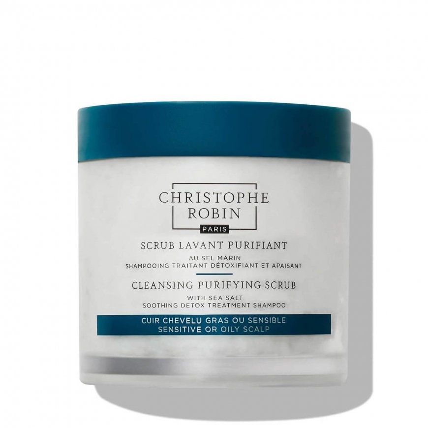 Christophe Robin Christophe Robin 5056379590548 Galvas