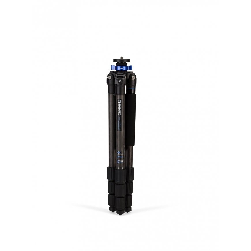 Benro TMA28C tripod Digital/film cameras 3 leg(s) Black – 2