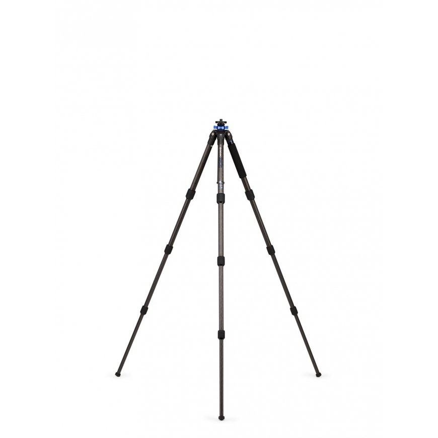 Benro TMA28C tripod Digital/film cameras 3 leg(s) Black – 4
