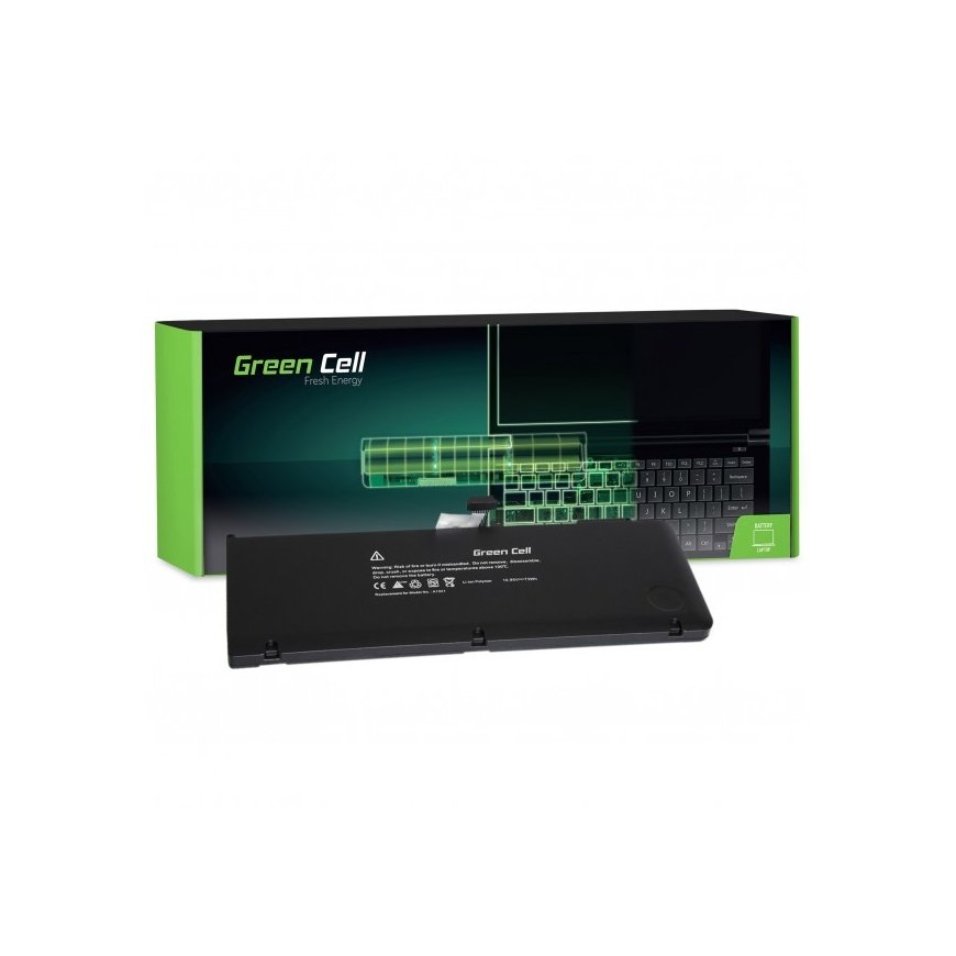Green Cell AP10 portatīvo datoru rezerves daļa Baterija
