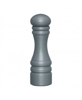 Pepper mill i soli drawnanyi 17 cm Chess gray AMBITION
