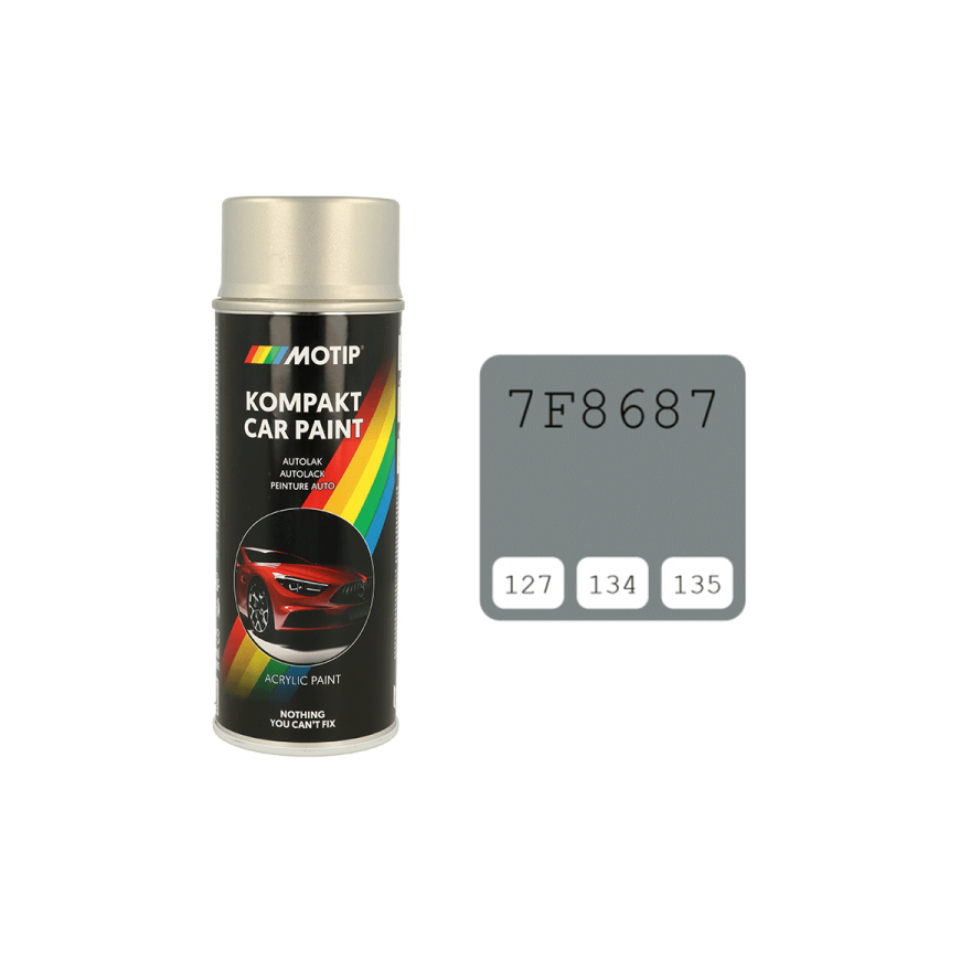 Motip Colored paint 400ml – 2