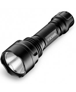 Set of hunting lights Burrel Mini - Asevalosrtti green