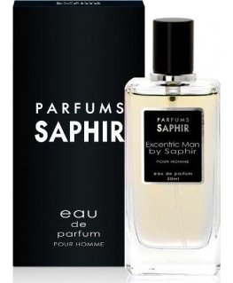 Perfumed water Saphir Eccentric, 50 ml