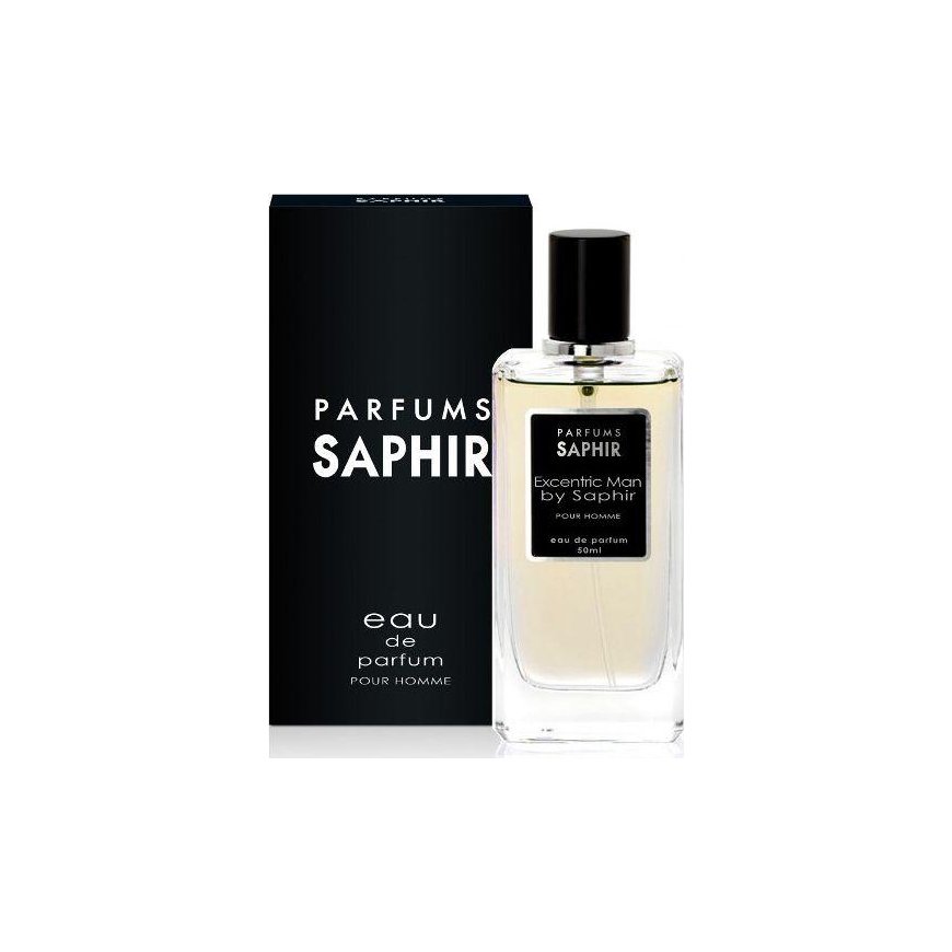 Saphir Perfumed water Saphir Eccentric, 50