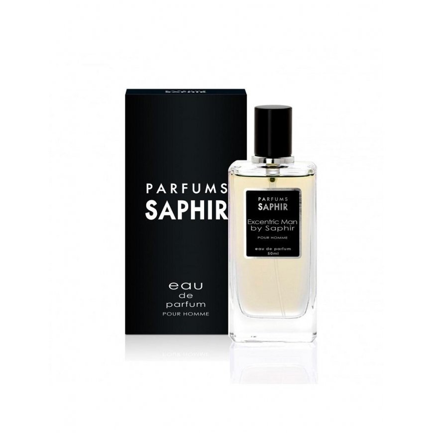 Perfumed water Saphir Eccentric, 50 ml – 2